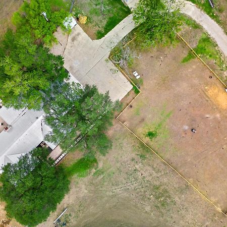Villa Farm Retreat With Jacuzzi, Fire Pit, Mini Goats, Mini Ponies And Mini Cows San Marcos Zimmer foto