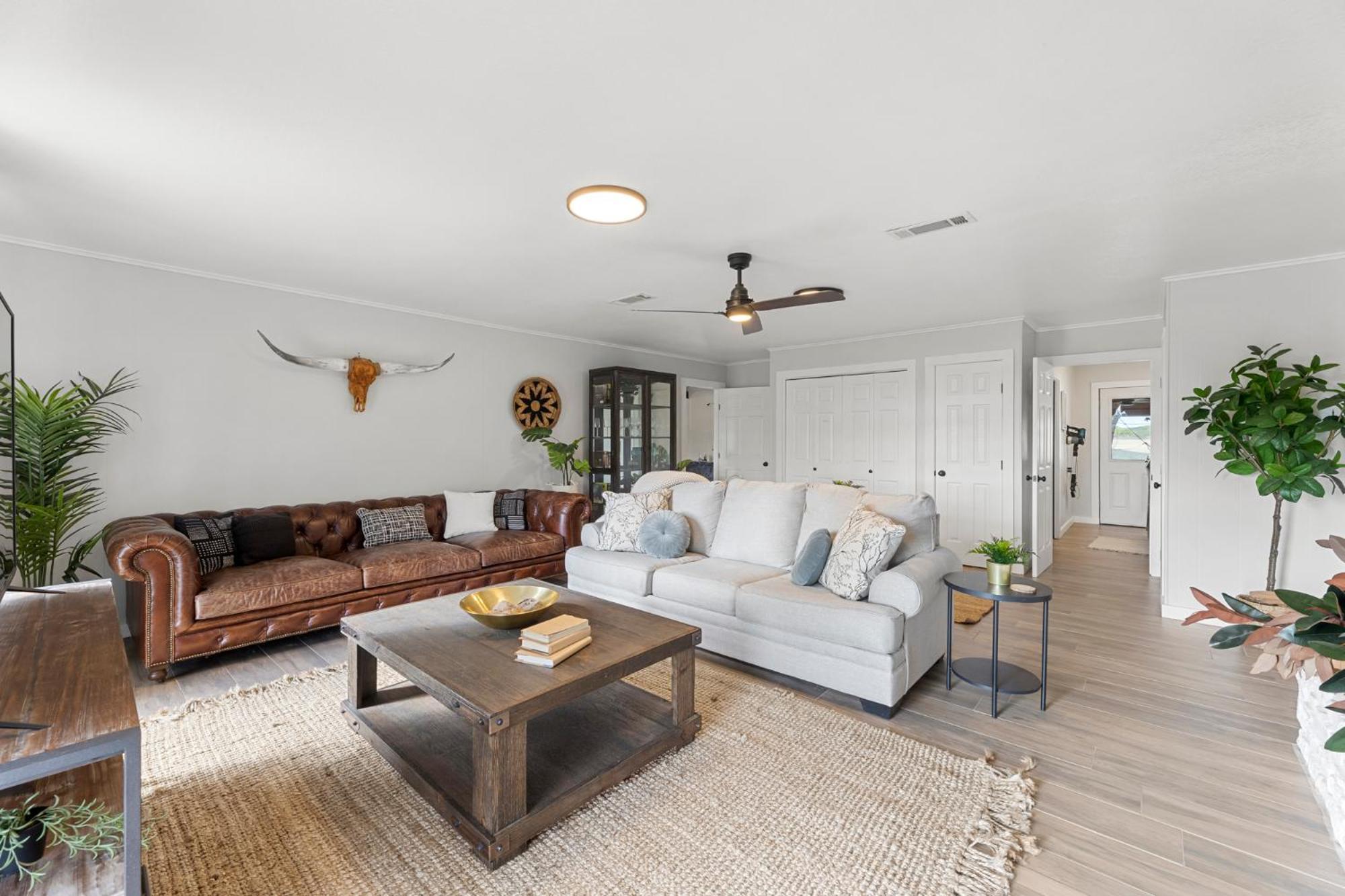 Villa Farm Retreat With Jacuzzi, Fire Pit, Mini Goats, Mini Ponies And Mini Cows San Marcos Zimmer foto