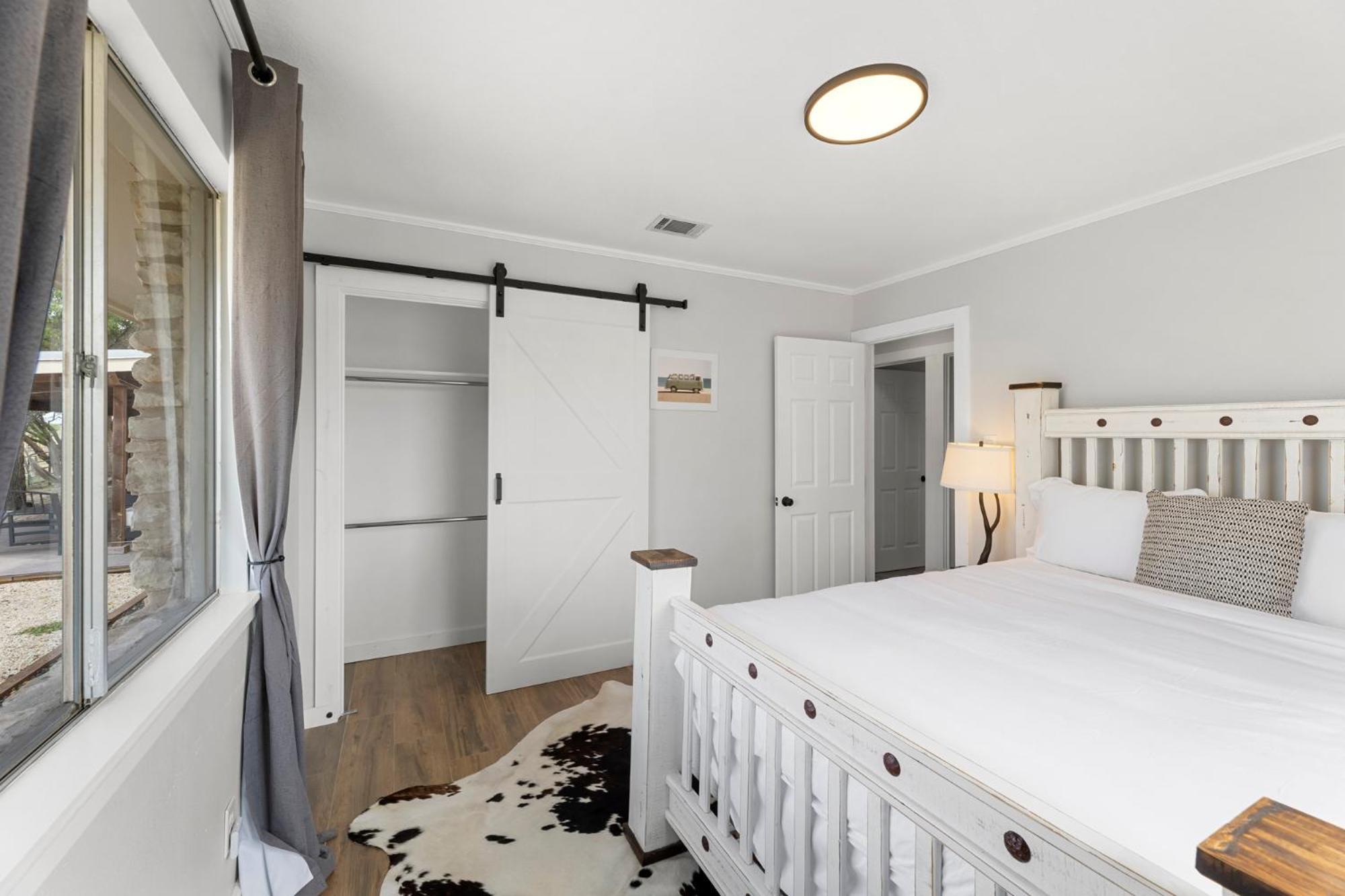 Villa Farm Retreat With Jacuzzi, Fire Pit, Mini Goats, Mini Ponies And Mini Cows San Marcos Zimmer foto